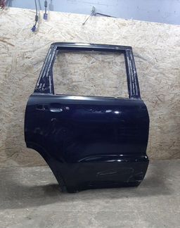 Дверь задняя правая Jeep Grand Cherokee