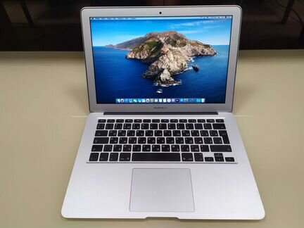 Apple MacBook Air i7 / ssd 512gb / 8gb / 2017