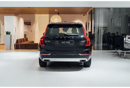 Volvo XC90 2.0 AT, 2020