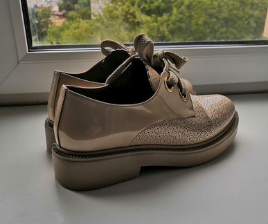 Ботинки fabiani
