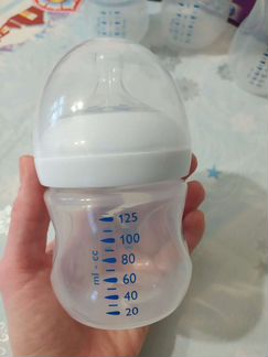 Бутылочки avent