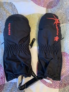 Варежки горнолыжные