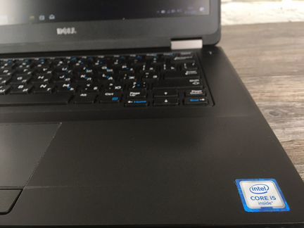 Ультрабук ноутбук новый dell
