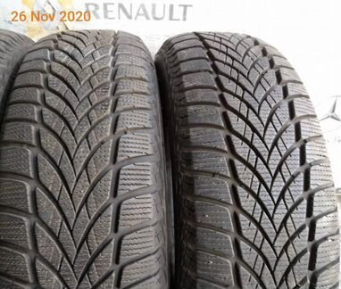 Зимние Шины R16 215 65 16 Goodyear