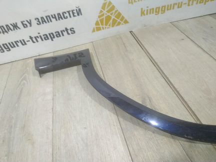 Молдинг крыла передний левый бу BMW X3 G01 M-Pack