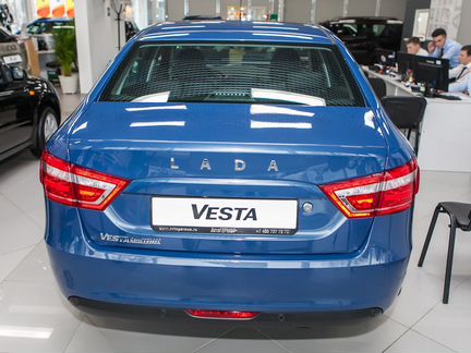 LADA Vesta Cross 1.6 CVT, 2020