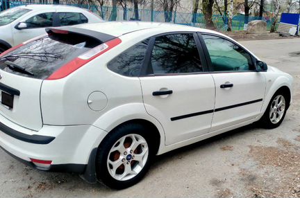 Ford Focus 1.4 МТ, 2007, 256 000 км