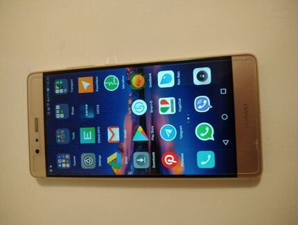 Смартфон huawei P9 32GB состояние 5 минус