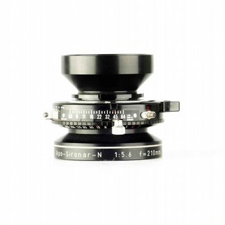 Rodenstock 210mm f/5.6 Apo-Sironar-N