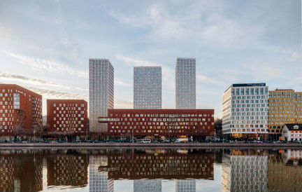 Апартаменты-студия, 30.5 м², 6/24 эт.