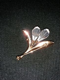 Брошь Swarovski, оригинал, новая