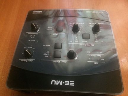 Creative e-mu 0405