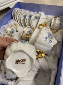 Сервиз чайный