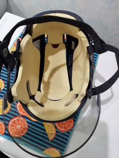 Шлем Bauer + Визор Under armor