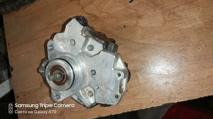 Топливный насос высокого давления на ивеко дейли