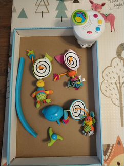 Мобиль tiny love classic