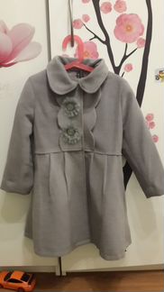Пальто на девочку