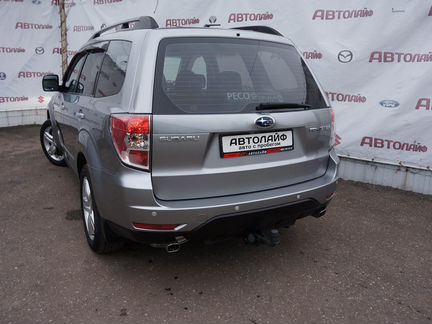 Subaru Forester 2.5 AT, 2008, 179 927 км