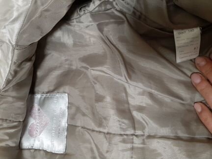 Пальто осеннее для девочки