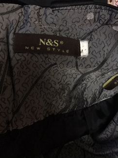 Юбка N&S р.42, б/у