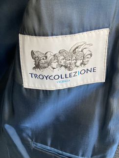 Пиджак troycollezione