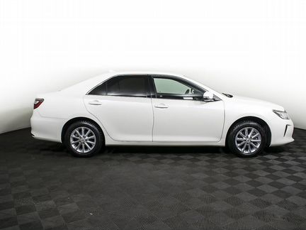 Toyota Camry 2.0 AT, 2017, 59 597 км