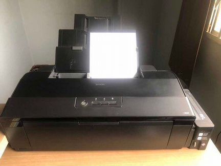 Принтер струйный epson l1800 A3