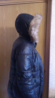 Куртка зимняя пр-во Германия -фирма s. Oliver