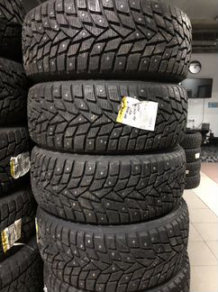 Новые шипованные 225 40 18 Dunlop ice 02
