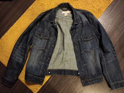 Джинсовая куртка