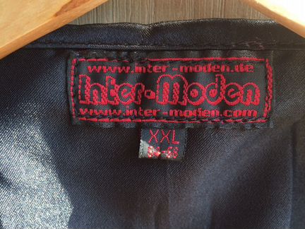 Жилетка Inter-Moden 54-56 разм