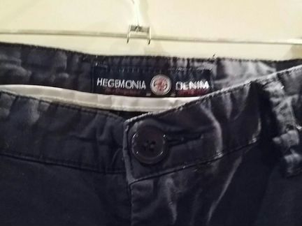 Джинсы hegemonia denim