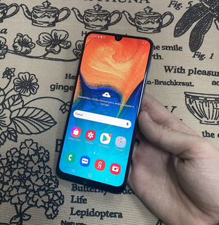 Samsung galaxy A30