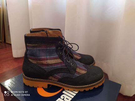 Ботинки на мальчика Gallucci 36 размер