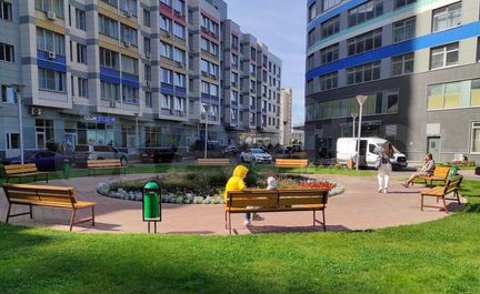 3-к квартира, 167 м², 42/56 эт.