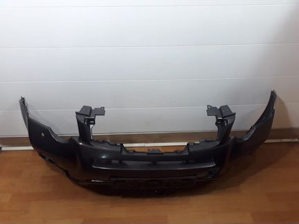 Бампер передний Nissan X-Trail T31 рестайлинг