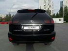 Lexus RX 3.5 AT, 2007, 170 000 км объявление продам