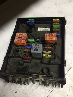 1K0937125D Блок предохранителей VAG VW jetta golf