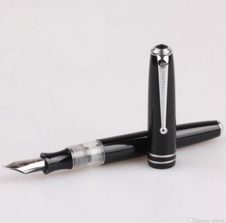 Перьевая ручка Hero 856, Китай, 80е годы