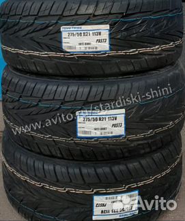 Шины Toyo Proxes ST3 275/50 R21 113V