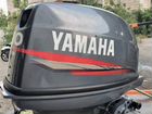 Лодочный мотор Yamaha 40 Б/у объявление продам