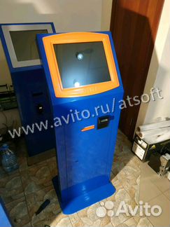 Платежные терминалы, VKP-80ii, гарантия, ats588778
