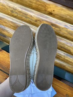Эспадрильи Prada оригинал