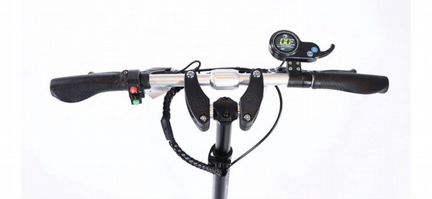 Электросамокат Joyor Y 10-S 1600W (полный привод)