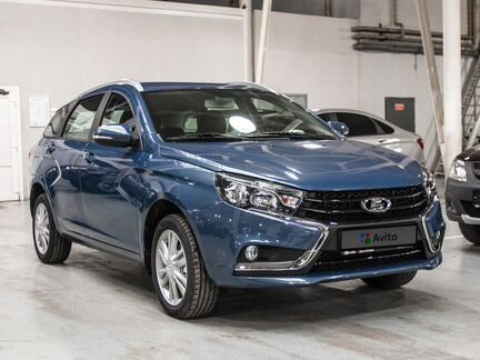 LADA Vesta 1.6 CVT, 2020