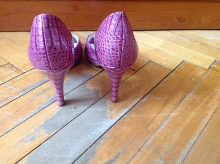 Туфли кожаные Hogl Австрия