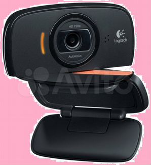 Веб-камера Logitech HD Webcam B525