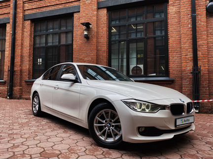 BMW 3 серия 1.6 AT, 2014, 179 000 км