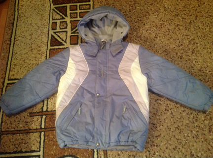Зимняя куртка фирмы Kerry д/м р-128