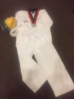 Форма для Тхвандо